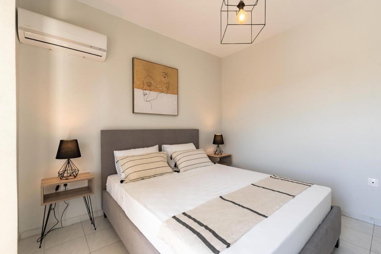 City Center Elite Suite Rhodes City Ngoại thất bức ảnh