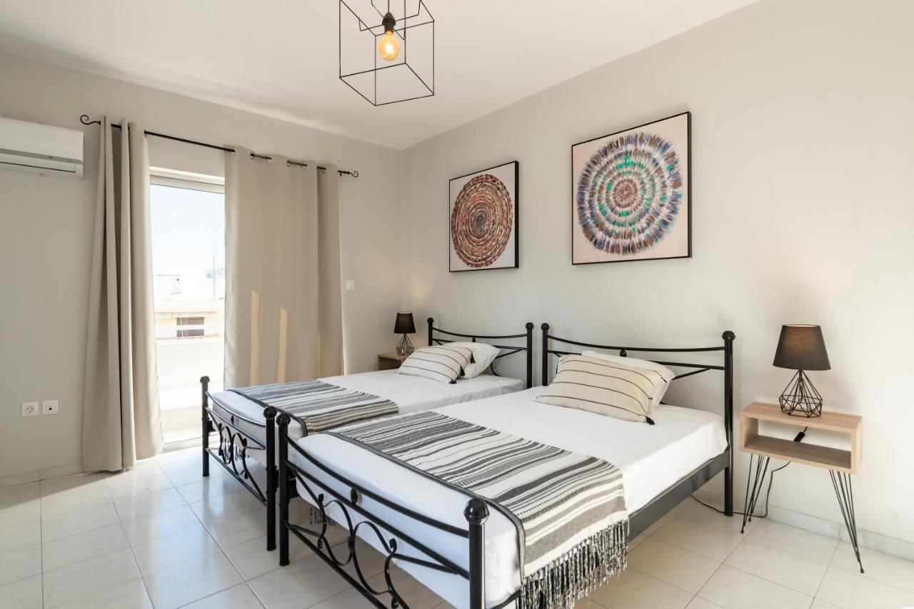 City Center Elite Suite Rhodes City Ngoại thất bức ảnh