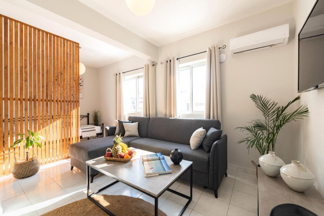 City Center Elite Suite Rhodes City Ngoại thất bức ảnh